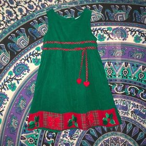 Rare Editions Girls Holiday Dress Size 6